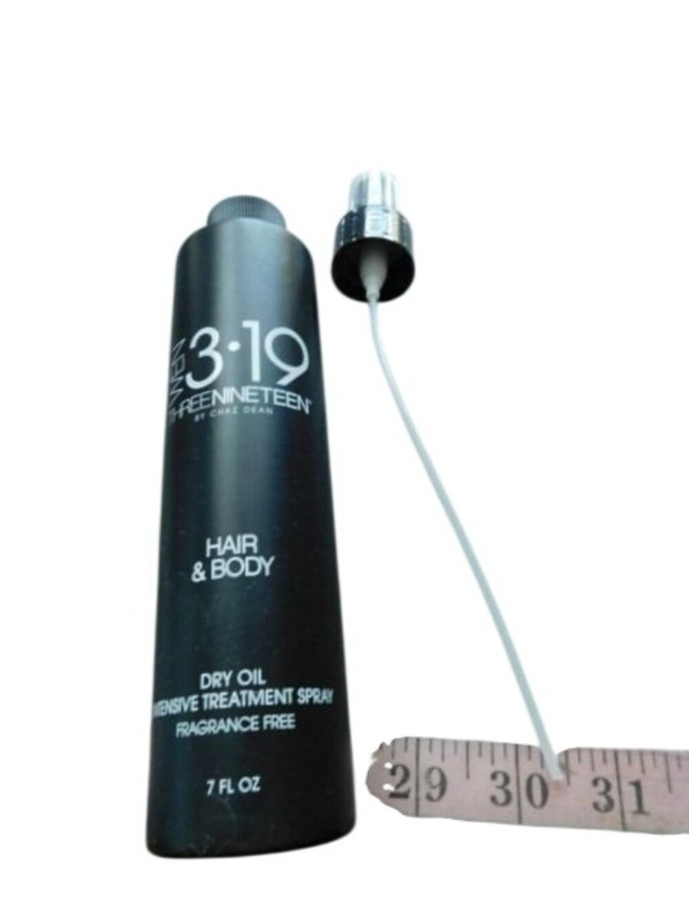 Wen 319 Three Nineteen Hair & Body Dry Oil Intensive Treatment Spray NEW 7 fl oz